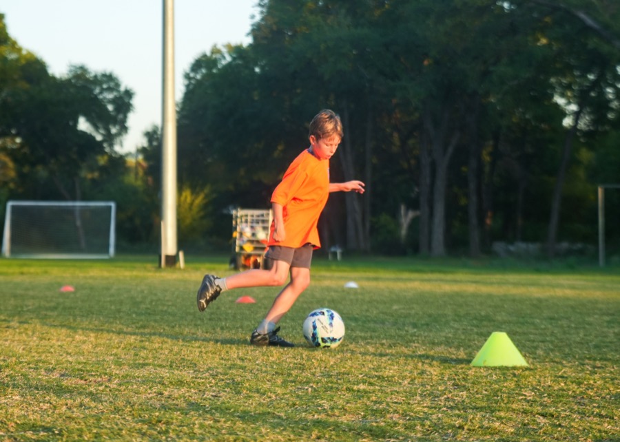 Skills Training session